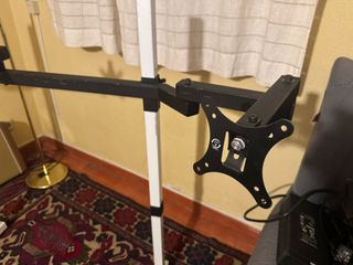 Soporte Triple Monitor Simracing