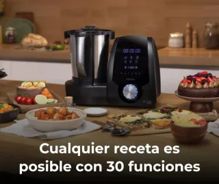 Robot Cocina Cecotec Mambo 10070