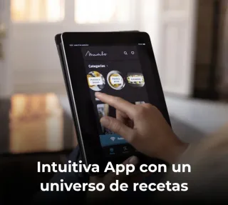 Robot Cocina Cecotec Mambo 10070