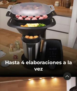 Robot Cocina Cecotec Mambo 10070