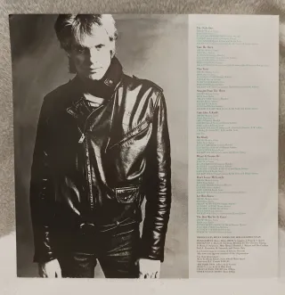 Bryan Adams – Cuts Like a Knife (Vinyl, LP, Album)