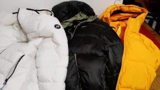 3 Chaquetas Invierno por 50€