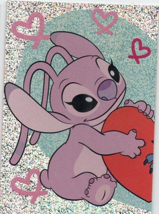 Trading Cards Stitch Disney