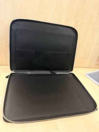 Funda Cerruti 1881 Piel Negra