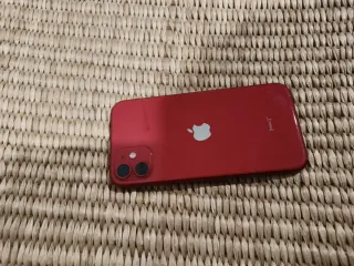 iPhone 11 Rojo