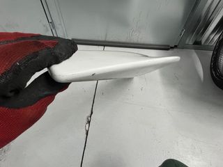 Alerón MINI R53 Cooper S Blanco