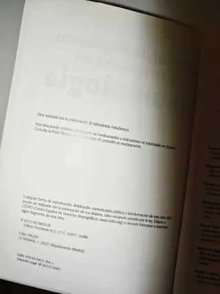 Manual de diagnóstico y terapeutica en neumología