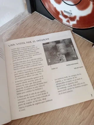 Akuji The Heartless Ps1