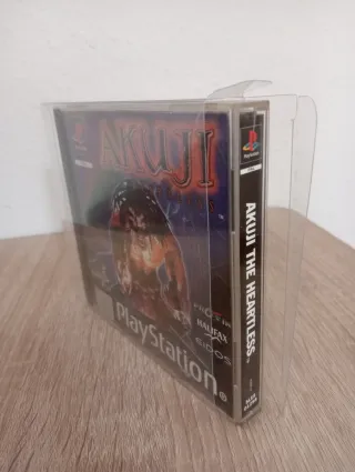 Akuji The Heartless Ps1