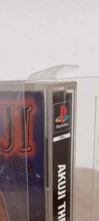 Akuji The Heartless Ps1