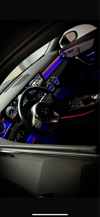 Mercedes-Benz CLA (200)  2020