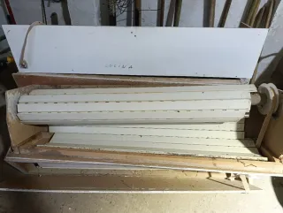 Persianas PVC Cocina