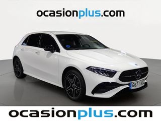 Mercedes-Benz Clase A 250 e con tecnología híbrida EQ 160 kW (218 CV)