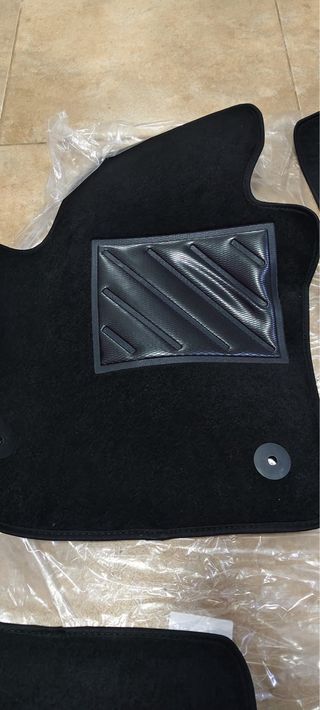 Alfombrillas Seat Leon 2005-2012