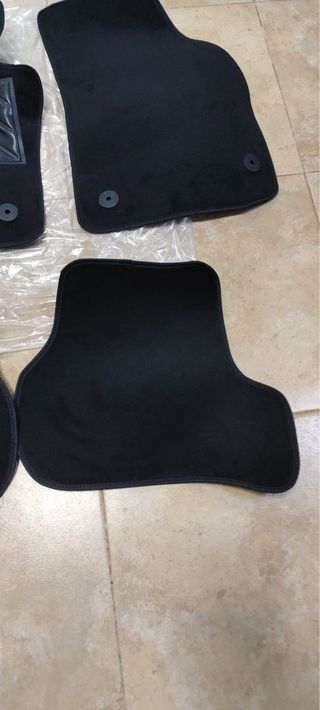 Alfombrillas Seat Leon 2005-2012