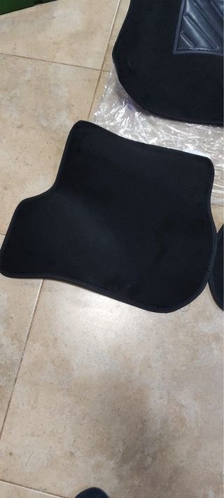 Alfombrillas Seat Leon 2005-2012