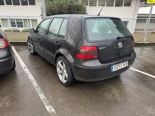 Volkswagen Golf 2003