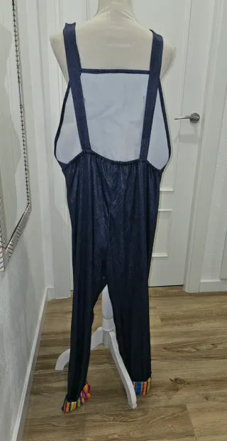 Disfraz Muñeco Asesino Talla S