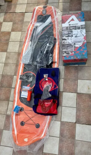Tabla  ADRN Paddle Surf pack