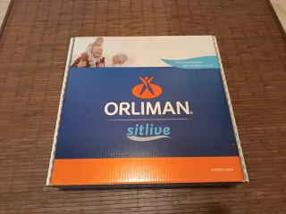 Cojín Orliman Antiescaras