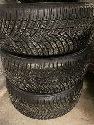 Llantas Porsche Pirelli Scorpion 235/60 R18