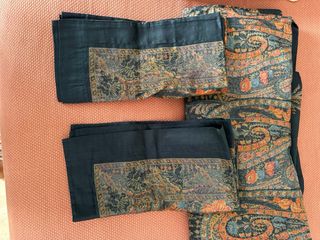 Funda nórdica Zara Home 135cm y 2 cuadrantes