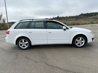 SEAT Exeo ST 2.0 TDI