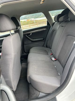 SEAT Exeo ST 2.0 TDI