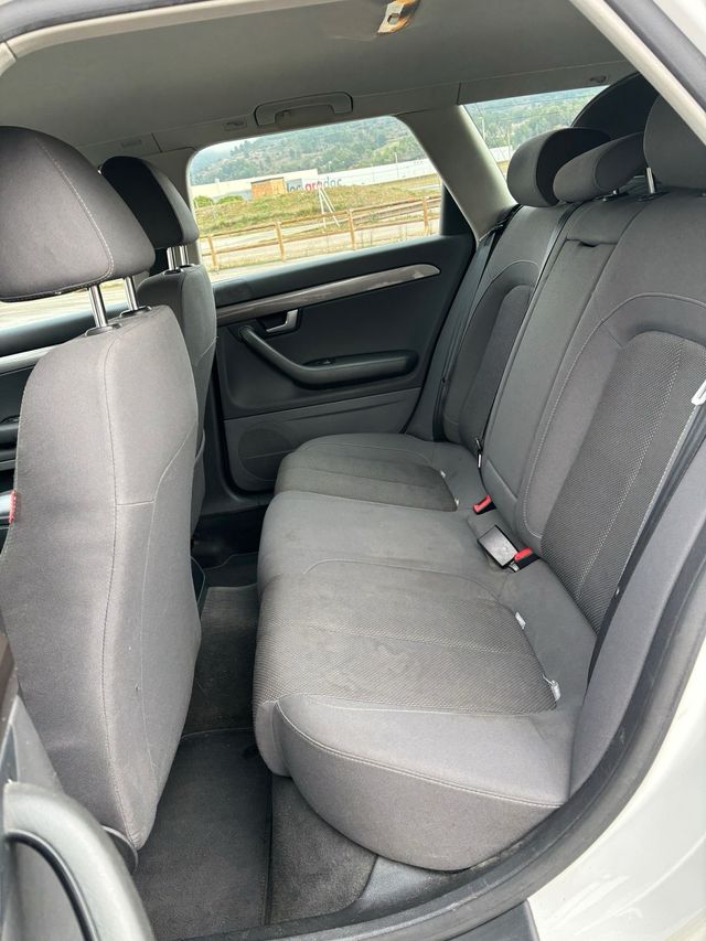 SEAT Exeo ST 2.0 TDI