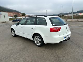 SEAT Exeo ST 2.0 TDI