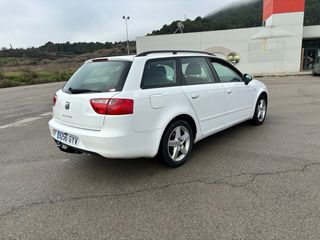 SEAT Exeo ST 2.0 TDI