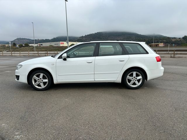 SEAT Exeo ST 2.0 TDI