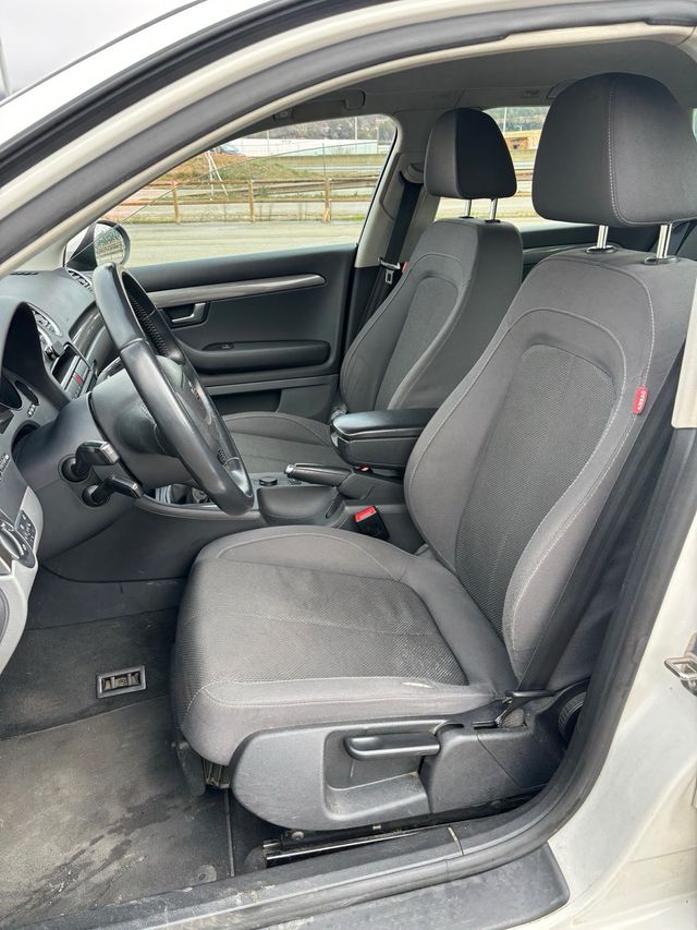 SEAT Exeo ST 2.0 TDI