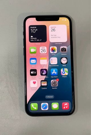 iPhone 12 Negro 128GB