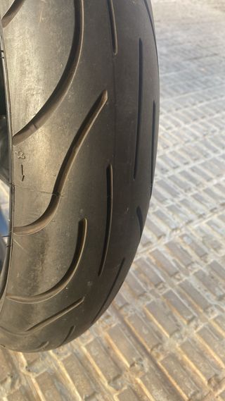 Ducati Monster 695 2007 Negra