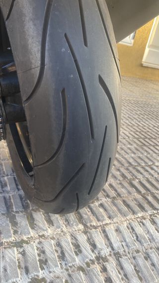 Ducati Monster 695 2007 Negra