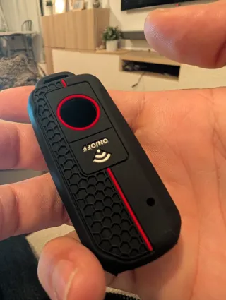 Funda llaves Yamaha TMAX 530 SX DX Silicona