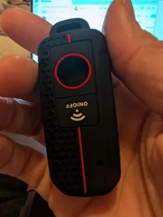 Funda llaves Yamaha TMAX 530 SX DX Silicona