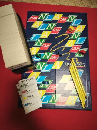 Juego de mesa Dicciopinta