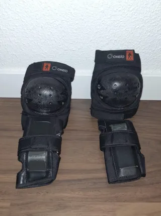 Patines en línea Oxelo talla ajustable