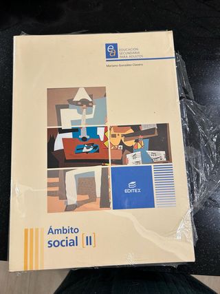 Ámbito Social II. Educación Secundaria para Adu...
