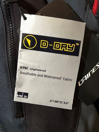 Chaqueta Dainese Tempest 3 D-Dry