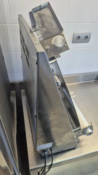 Laminadora de masa profesional