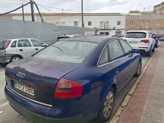 Audi A6 2000