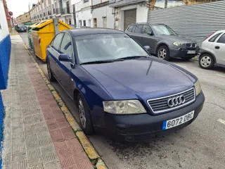 Audi A6 2000
