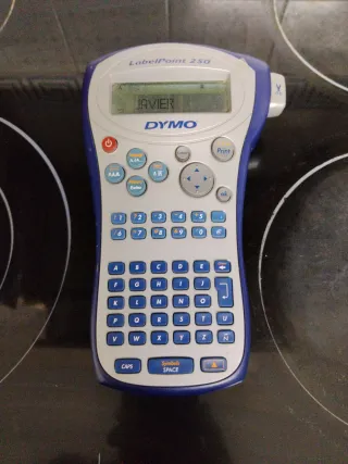 Impresora de etiquetas Dymo LabelPoint 250