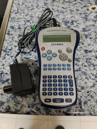 Impresora de etiquetas Dymo LabelPoint 250