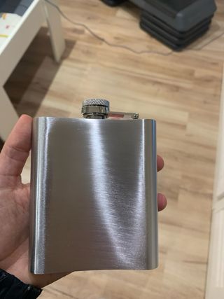 Set de Petaca Jack Daniel's Old No. 7