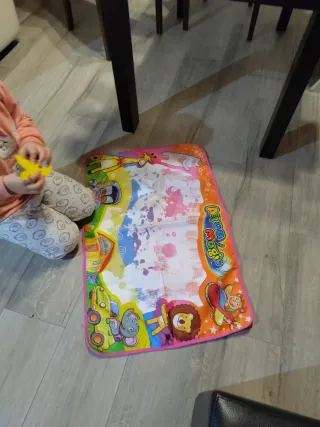 Lote Juguetes Educativos Clementoni y Phyles