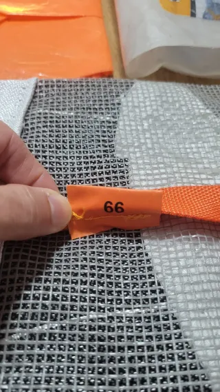 Cadenas Nieve Textiles. AutoSock. Talla 66. Nuevas